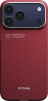 купить Чехол для смартфона Pitaka iPhone 17 Pro Max Harvard University Edge (PH1701PM) в Кишинёве 