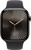 купить Ремешок Apple 46mm Black Sport Band S/M MXM23 в Кишинёве 