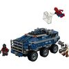 cumpără Set de construcție Lego 76349 Spider-Man Prison Transport Chase în Chișinău 