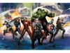 купить Головоломка Trefl 15428 Puzzles 160 Superpowers, Disney Marvel The Avengers в Кишинёве 