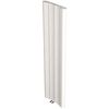 cumpără Radiator Carisa CURVY 1800x495 CUR 9016 TEX White (4 elem) alum în Chișinău 