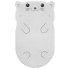 купить Коврик для ванной Roxy Kids BM-4576-CAT Коврик для ванны антискользящий 76x45см, Кот, с отверстиями в Кишинёве 