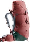 cumpără Rucsac turistic Deuter Aircontact Lite 45+10 SL caspia-ivy în Chișinău 