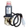 cumpără Accesoriu sisteme de încălzire Ugas 90089 Clapeta gaz D. 3/4" tip deschis DN20 Alama nichilata în Chișinău 