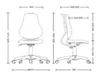 купить Кресло детское Nowystyl Oxy GTS LS-11/LS-11(TW-1)/LS-11 в Кишинёве 