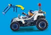 cumpără Mașină Playmobil PM70570 Police Off-Road Car with Jewel Thief în Chișinău 