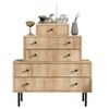 купить Комод Trendy Tata 80x85x40cm (GTR001654) в Кишинёве 