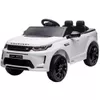 cumpără Mașină electrică pentru copii Kids car 8350084-2ARwhite Land Rover Discovery în Chișinău 