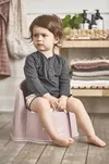 купить Детский горшок BabyBjorn 055264A Olita cu protectie spate Potty Chair Powder Pink в Кишинёве 