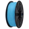 cumpără Filament pentru imprimantă 3D Gembird PLA Filament, Sky Blue, 1.75 mm, 1 kg în Chișinău 
