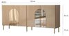 cumpără Comodă Trendy Roma, Bronz, Aur (GTR001220) în Chișinău 