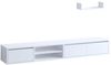 cumpără Comodă TV Trendy Alcor, 180x25x30cm (GTR000022) în Chișinău 