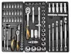 cumpără Sistem de depozitare a instrumentelor Tolsen Dulap cu scule 175 piese 765 x 465 x 730 mm (85410) în Chișinău 