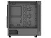 cumpără Case Middletower Deepcool MATREXX 55 MESH ATX Black no PSU, Side Tempered glass, 1xUSB3.0/2xUSB2.0/AudioHD x 1/Mic x 1 (carcasa/корпус) în Chișinău 