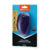 Wireless Mouse Canyon MW-9, Silent, Optical, 800-1500dpi, 6 buttons, 2.4 GHz/BT, 1xAA, Violet 