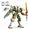 cumpără Set de construcție Lego 71860 Ninjago: A 15-a aniversare a robotului Titan al lui Lloyd în Chișinău 