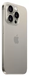 купить Смартфон Apple iPhone 15 Pro Max 256 GB Natural Titanium {Grade B} Refurb. в Кишинёве 