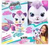 cumpără Set de creație Canal Toys 272CL Набор Airbrush Plush - Kitty în Chișinău 