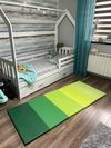 cumpără Complex de joacă pentru copii Ikea Plufsig 78x185 (Verde) în Chișinău 