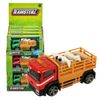купить Машина HTI 1374320 Camion cu animale Teamsterz (în as.) в Кишинёве 