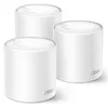 купить Wi-Fi точка доступа TP-Link Deco X50(3-pack) AX3000 в Кишинёве 