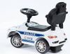 купить Толокар Baby Mix UR-BEJ919 Машина детская с ручкой Полицейская в Кишинёве 