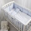 Lenjerie de pat pentru copii Perina Lovely Dream (LD3-01.4) Cosmo 