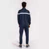 купить Одежда для спорта Joma Sweatsuit Danubio Navy-White (XL) 102746.332 в Кишинёве 