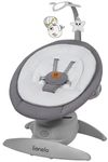 cumpără Leagăn pentru bebeluși Lionelo Mell Grey Stone în Chișinău 