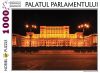 купить Головоломка Noriel NOR3462 Puzzle 1000 piese Palatul Parlamentului в Кишинёве 