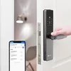 cumpără Lacat inteligent EZVIZ CS-DL05-R201-WBCP-GR Smart Fingerprint Lock în Chișinău 