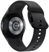 cumpără Ceas inteligent Samsung SM-R860 Galaxy Watch4 40mm Black în Chișinău 