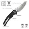 купить Нож походный Civivi C24050-1 Sixgill, lamă Nitro-V, G10, Crossbar Lock в Кишинёве 