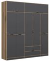 cumpără Dulap Trendy Elina-8909, 232x253x52cm în Chișinău 