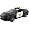 cumpără Mașină Wenyi WY1162E 1:18 Mașină de poliție americană, cu inerție (lumină/sunet) în Chișinău 