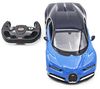 cumpără Jucărie cu telecomandă Rastar 75700 Bugatti Chiron,1:14 albastra, 27048 în Chișinău 