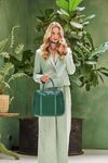 купить Сумка плечевая Pip Studio 51.273.432 Felice Handbag Large Green 33.5x11x28cm Green в Кишинёве 