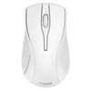 купить Мышь Hama 182603 MC-200, white в Кишинёве 