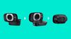 Camera Logitech C615, 1080p/30fps, FoV: 78°, Autofocus, Glass lens, Tripod-ready universal clip 