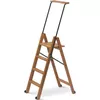 купить Лестница Arredamenti Italia Tuscania, 4 ступени, вишневое дерево в Кишинёве 