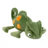 cumpără Jucărie de pluș Orange Toys OT5023/30A Green Chameleon 30cm în Chișinău 