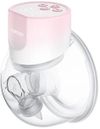 cumpără Pompă pentru sân Momcozy BP170-PK00BA-A Pompa de san electrica S12 Pro Pink în Chișinău 