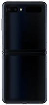 Samsung Galaxy Z Flip 8/256GB (SM-F700) DUOS, Black 