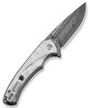 купить Нож походный Civivi C24040-DS1 Voidflare, G10 folie aluminiu, Liner Lock в Кишинёве 