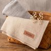 купить Детское постельное белье Sensillo 43441 Плед Bamboo 80x100 Beige в Кишинёве 