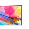 Televizor 65" LED SMART TV Hisense 65A7KQ, 3840x2160 4K UHD, VIDAA U6.0, Black 