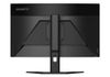 27" GIGABYTE G27QC, Black, Curved-VA,2560x1440,165Hz,FreeSync,1msMPRT,250cd,12M:1,HDR,HDMI+DP,Spkrs 