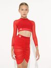 Primabella FUSTA TENDAS RED KIDS 