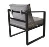 купить Кресло Deco York New Gray (A2YRN) в Кишинёве 