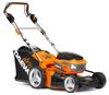 купить Газонокосилка Daewoo DLM 5042Li-S SET в Кишинёве 